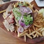 Csillagvár Étterem Balatonszentgyörgy - Étel/ital