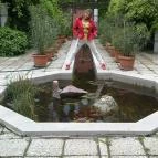 Hotel Ezüstpart Siófok - Medence/kert