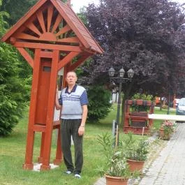 Thermál Park Hotel Egerszalók - Külső kép