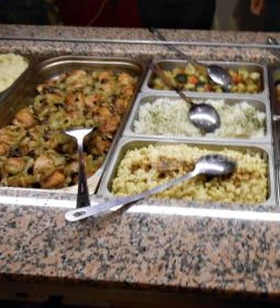 La Curia Étterem & Kemencés Udvar