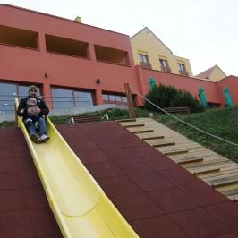 Hotel Narád Mátraszentimre - Medence/kert