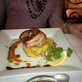 Ruben Étterem Budapest - Étel/ital