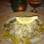 Ruben Étterem Budapest - Étel/ital