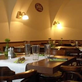 Galéria Bisztró Pápa - Belső