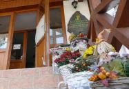 Sólyomvár Panzió Komlóska