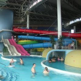 Hunguest Szeged (korábbi Forrás) Szeged - Wellness