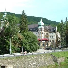 Hotel Palota Lillafüred - Külső kép