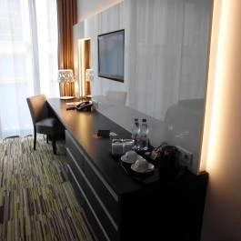 Art Hotel Szeged, Szeged - Szobák