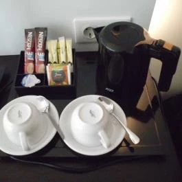 Art Hotel Szeged, Szeged - Szobák