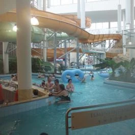 Hunguest Hotel Gyula Gyula - Wellness