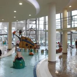 Hunguest Hotel Gyula Gyula - Wellness