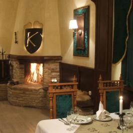 Kikelet Club Hotel, Miskolctapolca - Vendéglátás