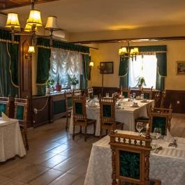 Kikelet Club Hotel, Miskolctapolca - Vendéglátás