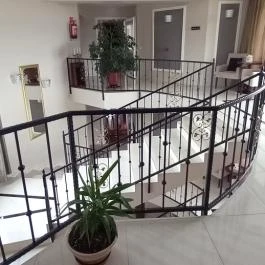 Hotel Xavin, Harkány - Belső