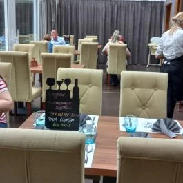 Hotel Xavin, Harkány - Vendéglátás