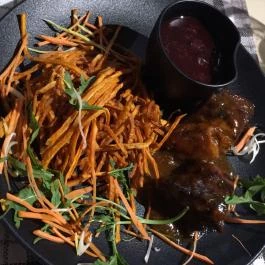 Csokonai Söröző & Étterem Debrecen - Étel/ital