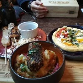 Babka Budapest - Étel/ital