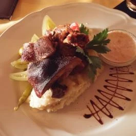 Malackert Étterem, Domonyvölgy - Étel/ital