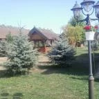 Silver Major Kaba - Medence/kert