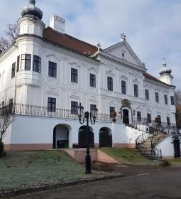 Hotel Kastély Szirák étterme