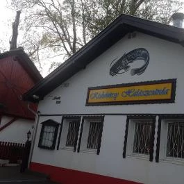 Kiskőrössy Halászcsárda, Szeged - Külső kép