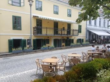 Morzsa Bisztró Balatonfüred