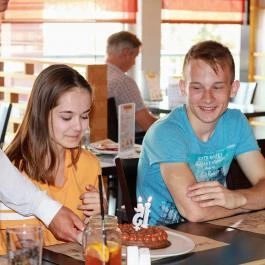 Isolabella Pizzéria, Székesfehérvár - Egyéb