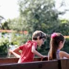 Nádas Tó Park Hotel Vasad - Medence/kert