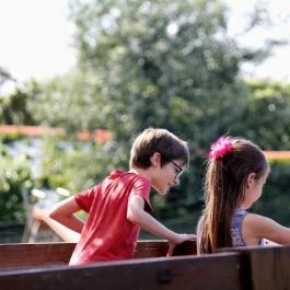 Nádas Tó Park Hotel, Vasad - Medence/kert