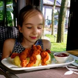 Nádas Tó Park Hotel, Vasad - Vendéglátás