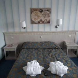 Silvanus Wellness & Konferencia Hotel, Visegrád - Szobák