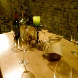 Pincelakat Borház & Szálloda Császártöltés - Vendéglátás