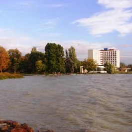 Hunguest Hotel Helikon Keszthely - Környék