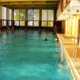 Hunguest Hotel Helikon Keszthely - Wellness