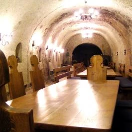 Hungária Panzió, Miskolctapolca - Belső