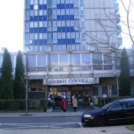Hotel Hőforrás Hajdúszoboszló - Külső kép