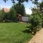 Aliz Apartman Nyíregyháza - Medence/kert