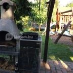 Aliz Apartman Nyíregyháza - Medence/kert