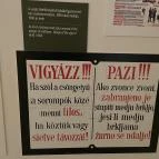 Amazon Ház Látogatóközpont Keszthely - Egyéb