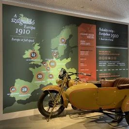 Amazon Ház Látogatóközpont, Keszthely - Egyéb