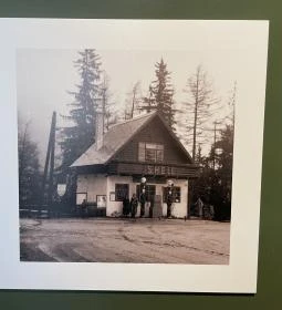 Amazon Ház Látogatóközpont