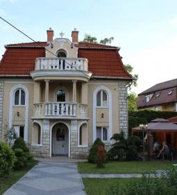 Aradi Vendégház