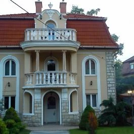 Aradi Vendégház Miskolc - Külső kép