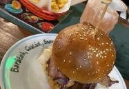Bacon Burger Tata Tata