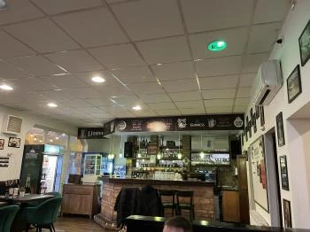 Bacon Burger Tata Tata