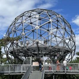 Balatoni Gömbkilátó Balatonboglár - Egyéb