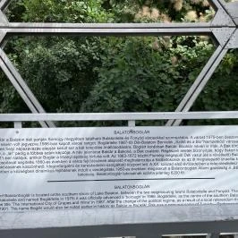 Balatoni Gömbkilátó Balatonboglár - Egyéb