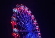 Balatonlellei Óriáskerék Balatonlelle