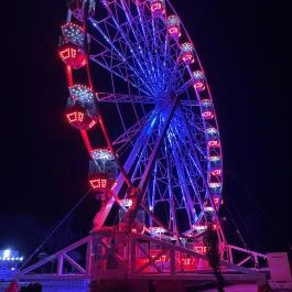 Balatonlellei Óriáskerék, Balatonlelle - Egyéb