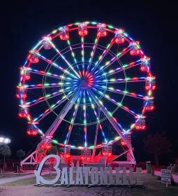 Balatonlellei Óriáskerék